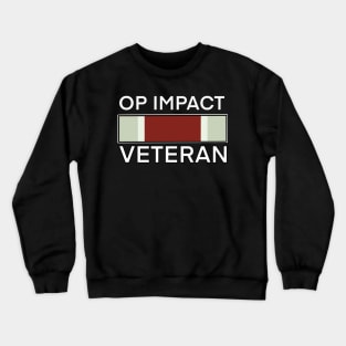 OP IMPACT VETERAN Crewneck Sweatshirt